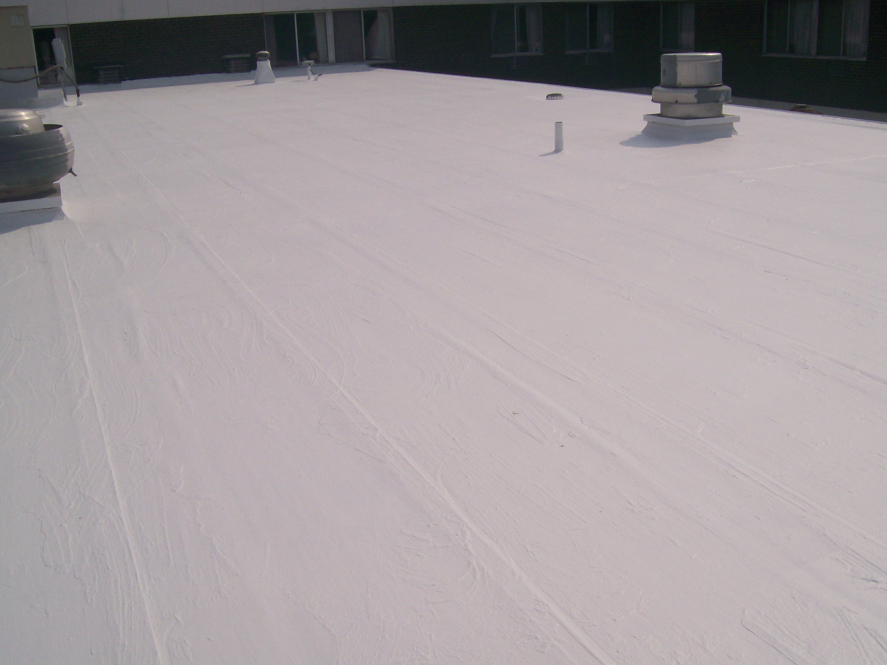 Comm Astec Roof