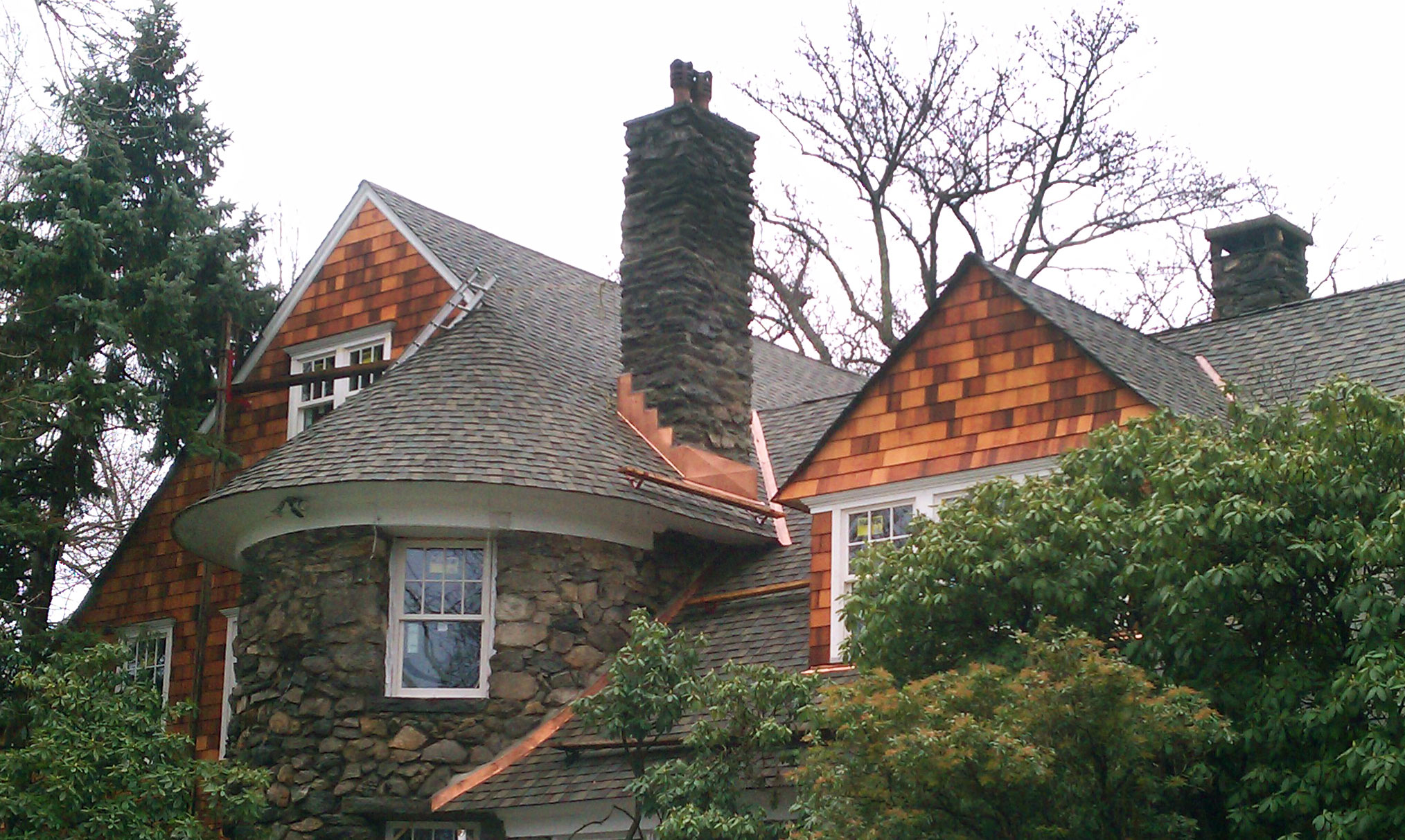 Siding