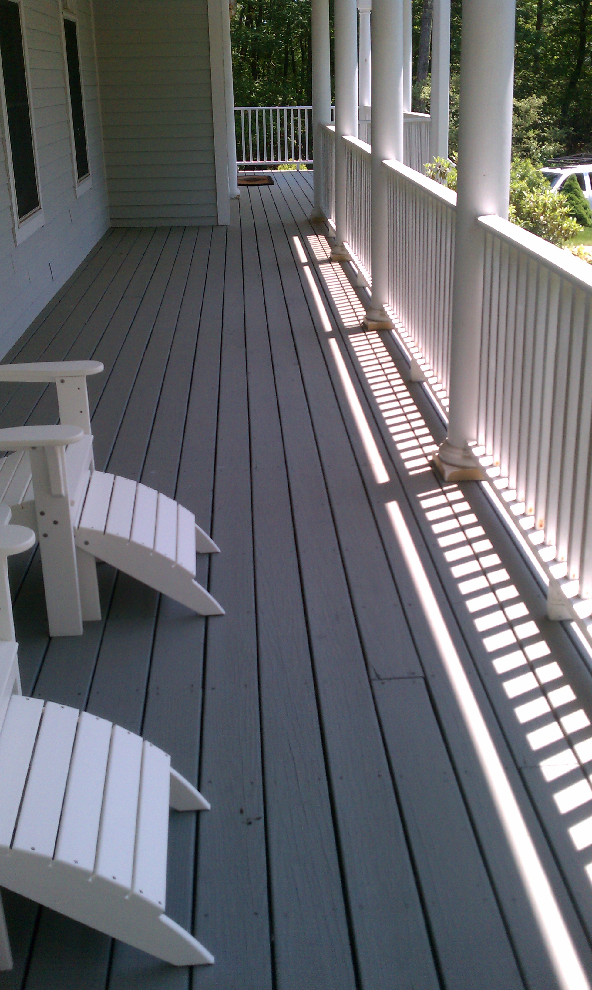 Deck