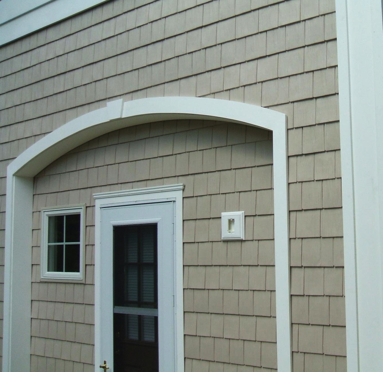 Siding